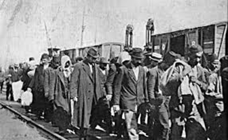 Οι διώξεις των Ελλήνων της τέως ΕΣΣΔ από το σταλινικό καθεστώς (β’ μέρος) (1941-1949)