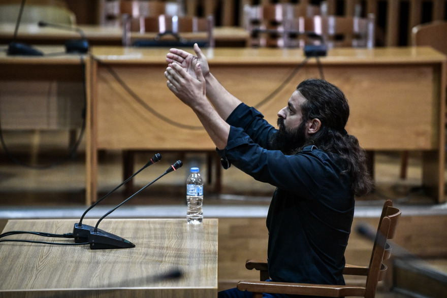 Δίκη ΧΑ - Μπαρμπαρούσης:  Ο Χίτλερ εμπνεύστηκε από τους Έλληνες