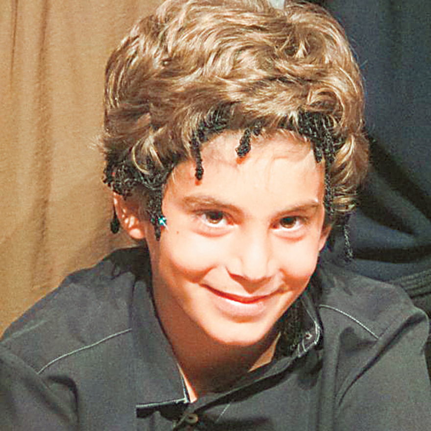 Προδημοσίευση από το βιβλίο του πατέρα που έχασε το παιδί του σε θαλάσσια σπορ στη Μύκονο