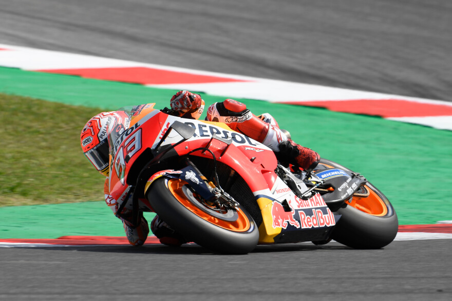 Μαρκ Μάρκεθ: Ο παγκόσμιος πρωταθλητής του MotoGP στο protothema.gr