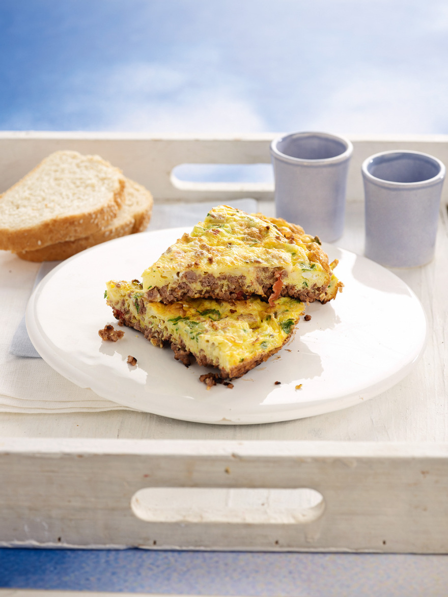 Αβγά: 5 συνταγές του 15λεπτου για όλες τις ώρες