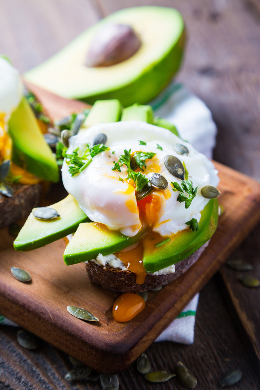 Αβγά: 5 συνταγές του 15λεπτου για όλες τις ώρες