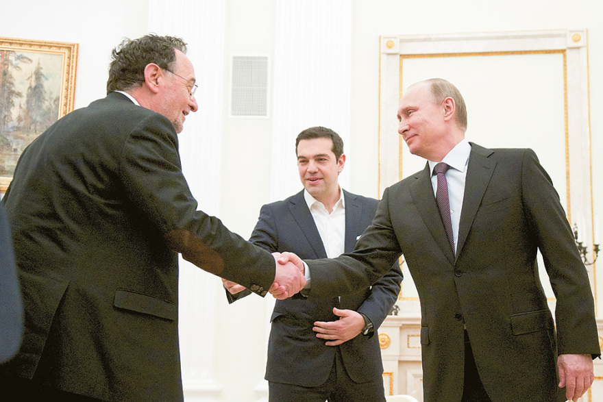 Πώς δεν γίναμε Εκουαδόρ: Το άγνωστο e-mail του Κορεάτη συμβούλου για το IOU του Βαρουφάκη