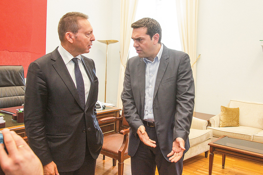 Πώς δεν γίναμε Εκουαδόρ: Το άγνωστο e-mail του Κορεάτη συμβούλου για το IOU του Βαρουφάκη