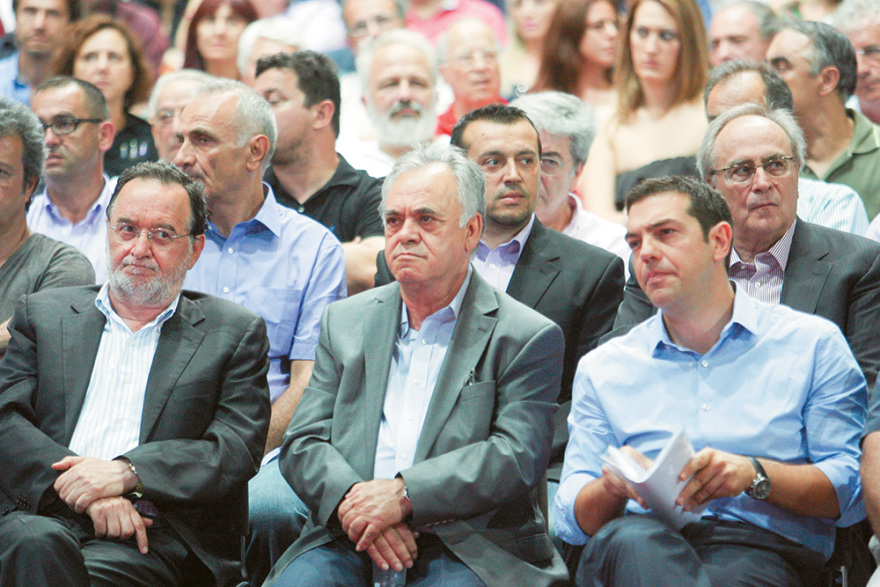 Πώς δεν γίναμε Εκουαδόρ: Το άγνωστο e-mail του Κορεάτη συμβούλου για το IOU του Βαρουφάκη