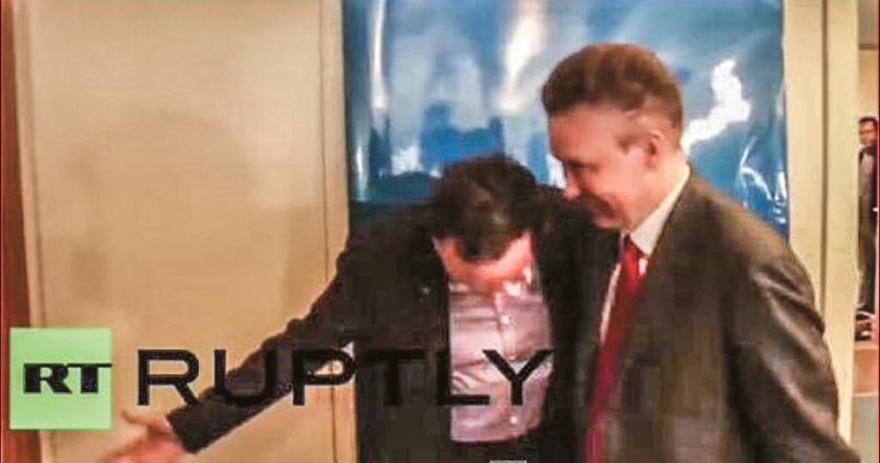 Πώς δεν γίναμε Εκουαδόρ: Το άγνωστο e-mail του Κορεάτη συμβούλου για το IOU του Βαρουφάκη