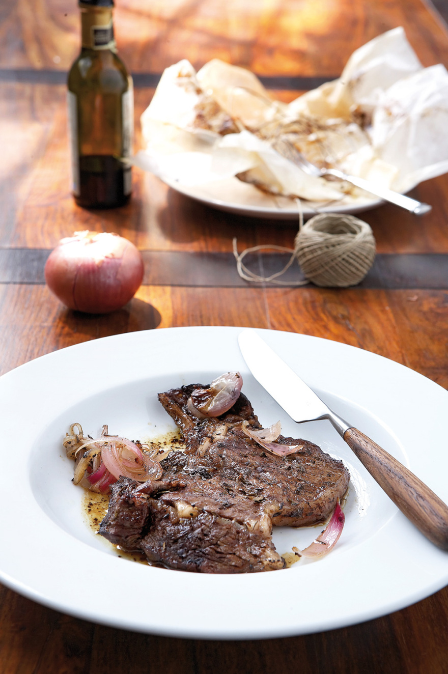 Οι μπριζόλες της ευκολίας: 5 συνταγές για εύκολα μαγειρέματα