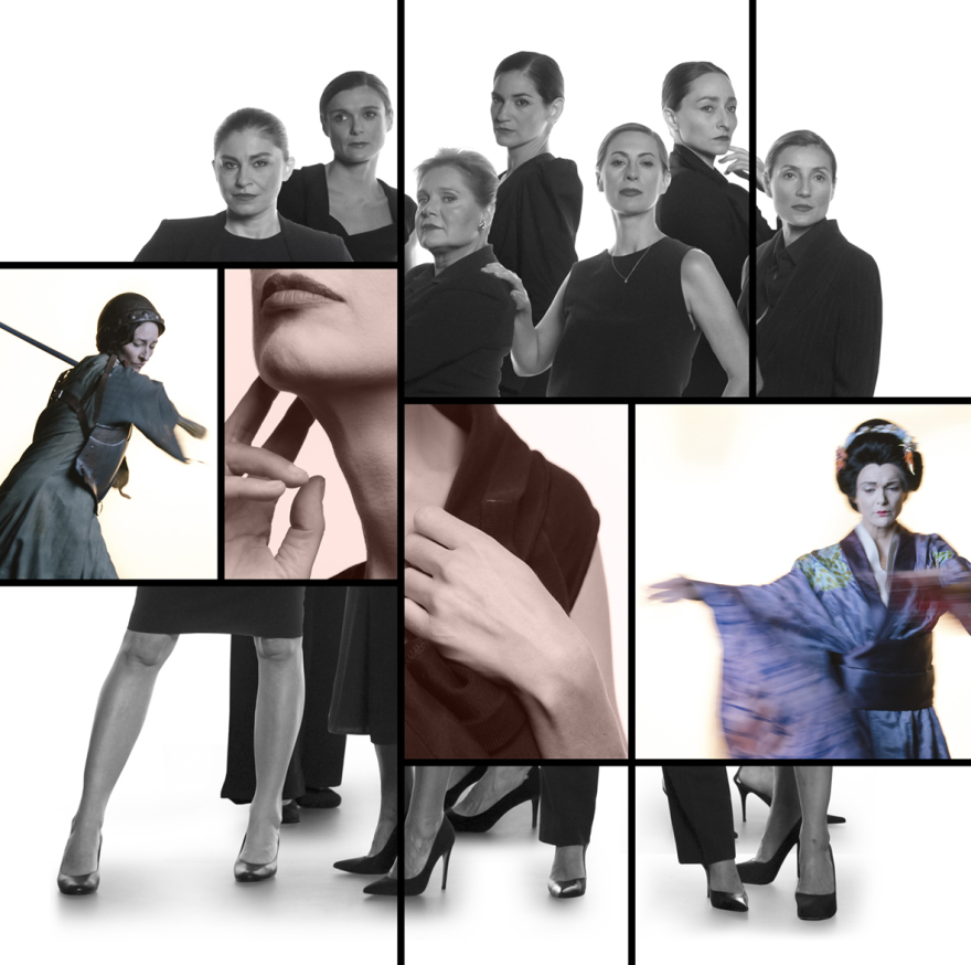 Το διάσημο θεατρικό Top Girls στο θέατρο Πόρτα