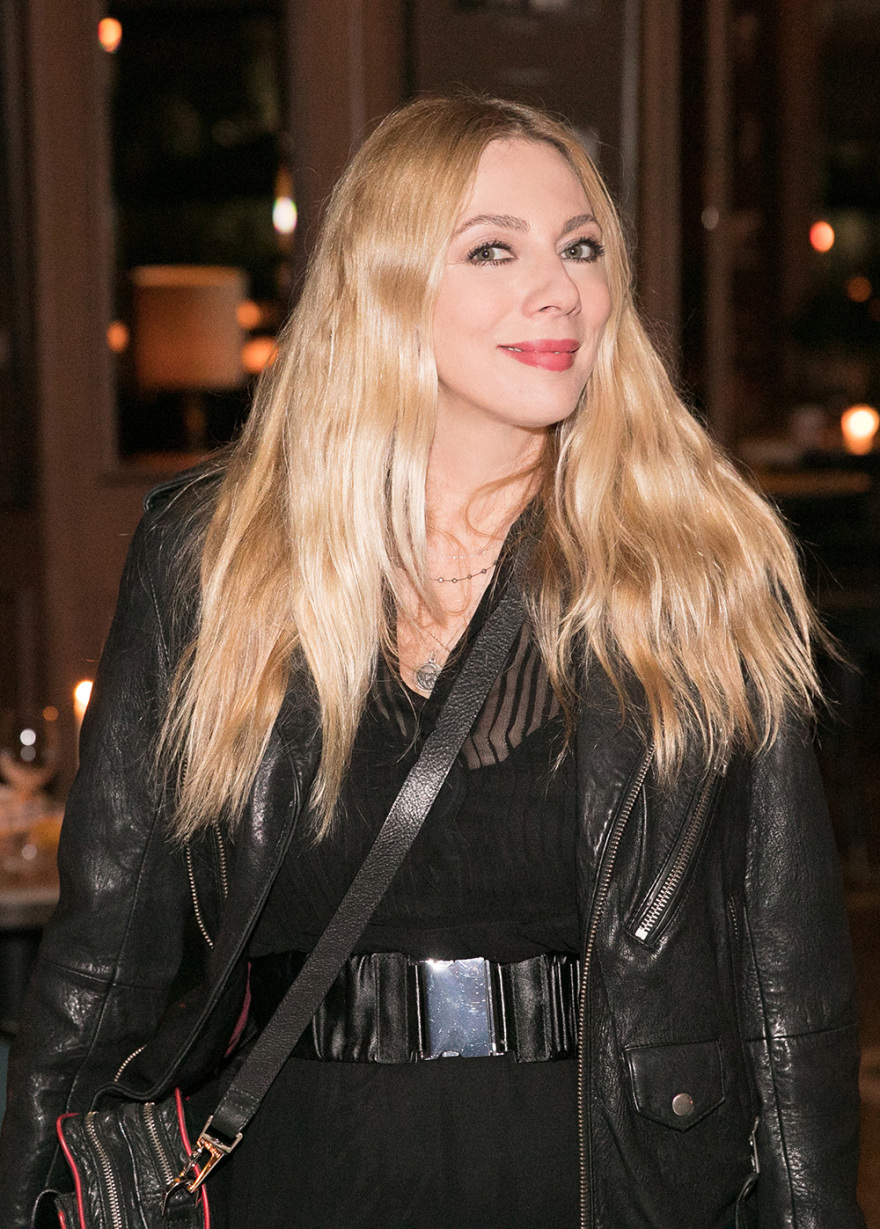 «Ωνάσης: Τα θέλω όλα»: «Παρέλαση» επωνύμων στο πάρτι μετά την πρεμιέρα στο «Παλλάς»