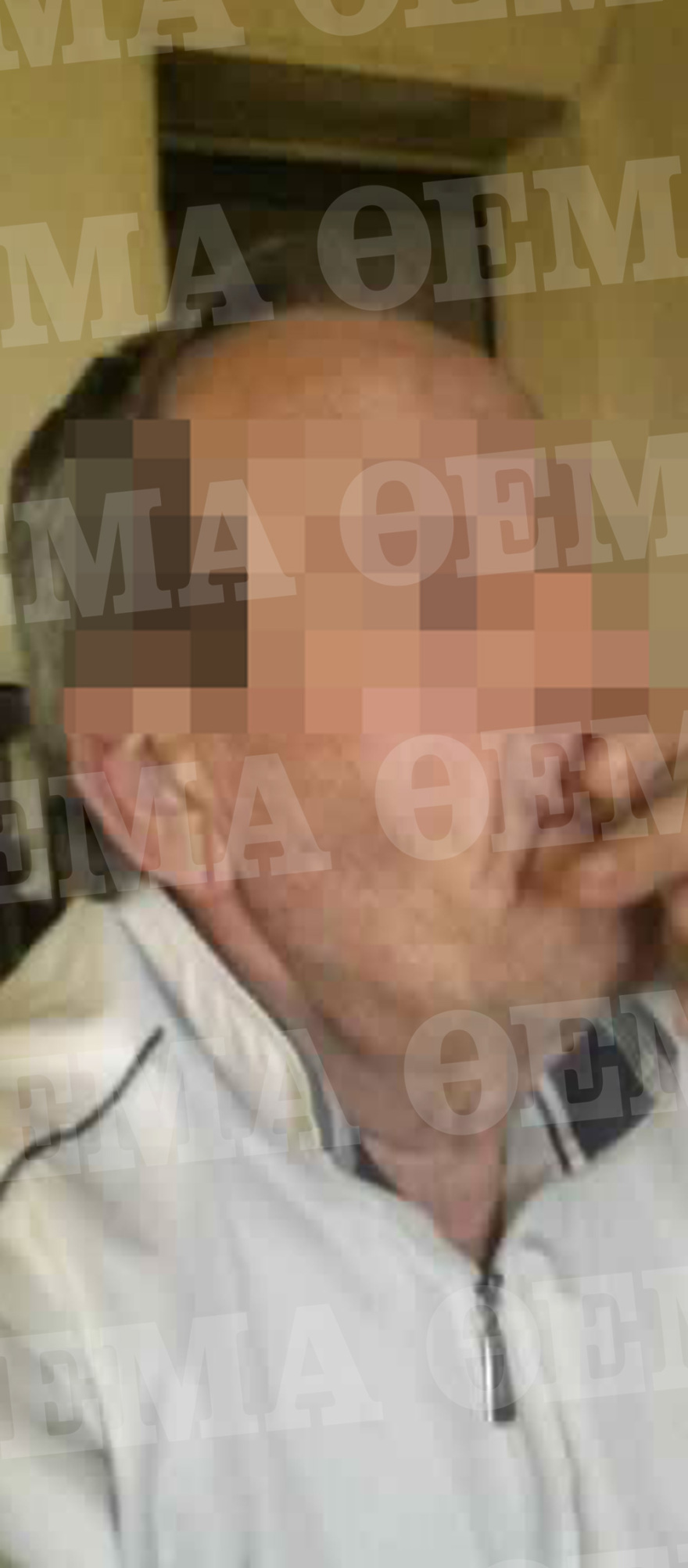 Αυτή είναι η selfie που κάρφωσε τους ληστές - Τι λέει στο protothema.gr το θύμα