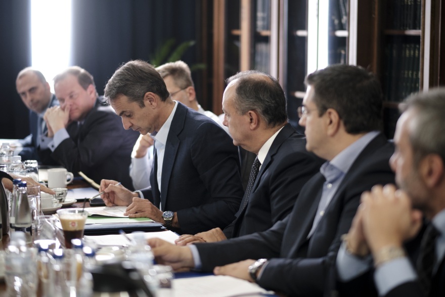 Μητσοτάκης: Τον Απρίλιο του '23 θα λειτουργήσει πλήρως το μετρό Θεσσαλονίκης 