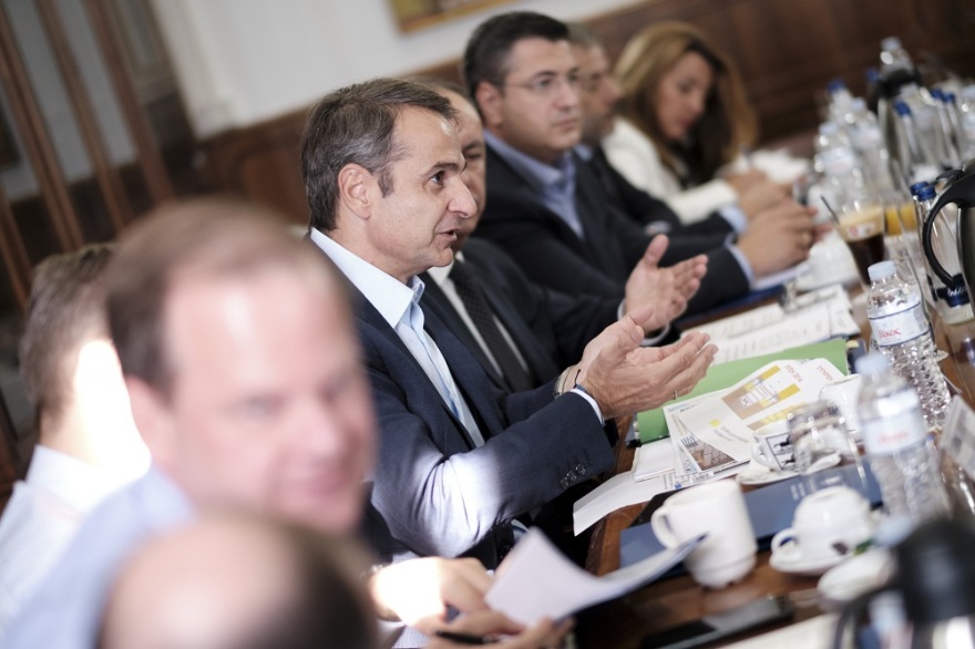 Μητσοτάκης: Τον Απρίλιο του '23 θα λειτουργήσει πλήρως το μετρό Θεσσαλονίκης 