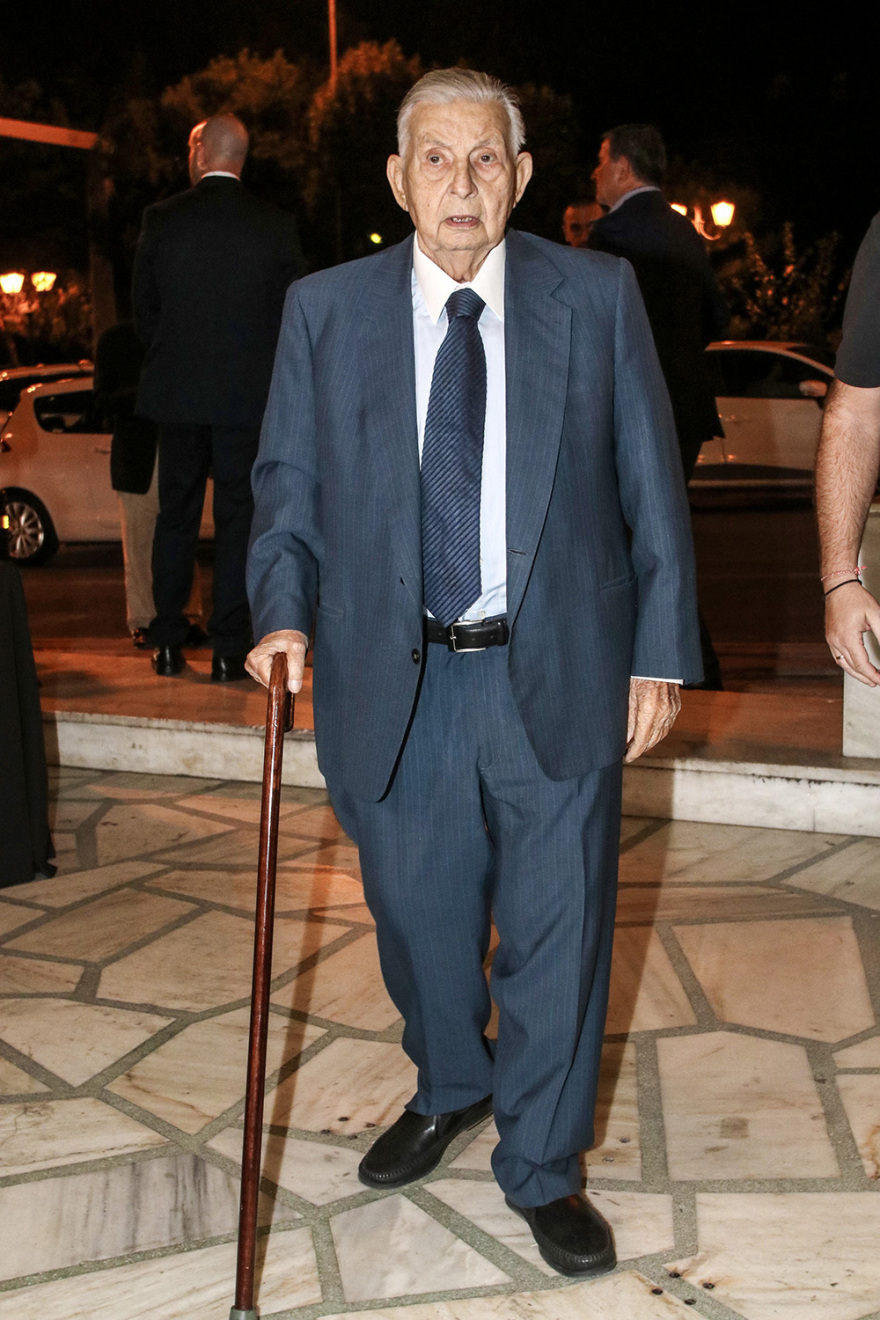 «Ορεινές Συμφωνίες»: Ποιοι παραβρέθηκαν στην ειδική πρεμιέρα της βιογραφικής ταινίας του Κωνσταντίνου Μητσοτάκη