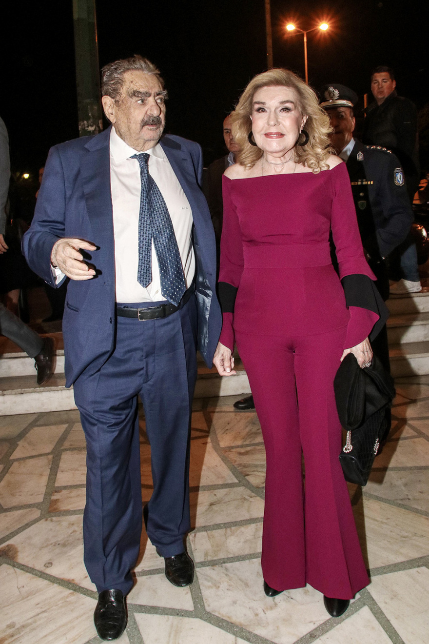 «Ορεινές Συμφωνίες»: Ποιοι παραβρέθηκαν στην ειδική πρεμιέρα της βιογραφικής ταινίας του Κωνσταντίνου Μητσοτάκη