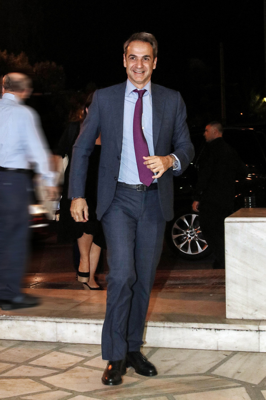 «Ορεινές Συμφωνίες»: Ποιοι παραβρέθηκαν στην ειδική πρεμιέρα της βιογραφικής ταινίας του Κωνσταντίνου Μητσοτάκη