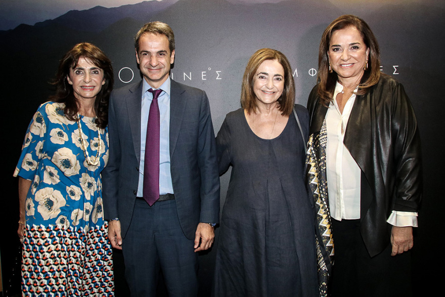 «Ορεινές Συμφωνίες»: Ποιοι παραβρέθηκαν στην ειδική πρεμιέρα της βιογραφικής ταινίας του Κωνσταντίνου Μητσοτάκη