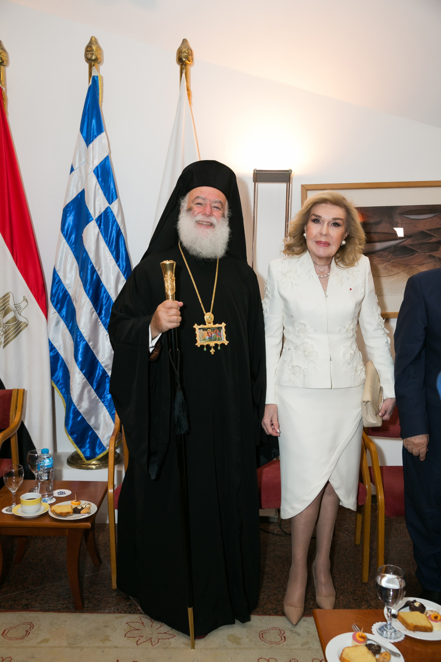 Βιβλιοθήκη της Αλεξάνδρειας: Γιόρτασε την επέτειο ίδρυσης του Κέντρου Ελληνιστικών Σπουδών