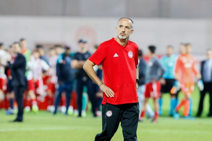 Εισβολή χούλιγκαν στο Ολυμπιακός - Μπάγερν του Youth League!