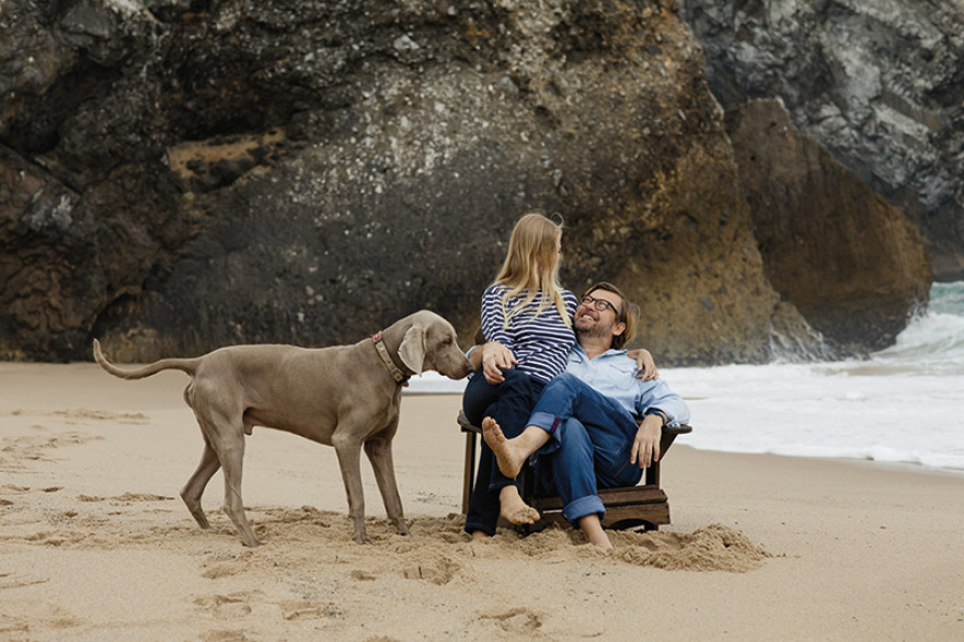 Αλίν Παναγοπούλου: Η σύζυγος του εφοπλιστή και οι μπίζνες με τα dog cookies