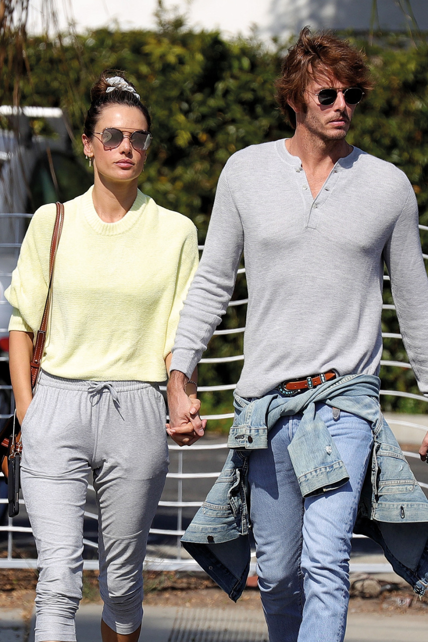 Αλεσάντρα Αμπρόζιο - Νίκολο Οντι: Το τέλειο ζευγάρι