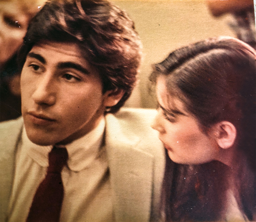  Πολ Καραφώτης: O Έλληνας εραστής της Ντέμι Μουρ μιλά για το απαγορευμένο ειδύλλιο