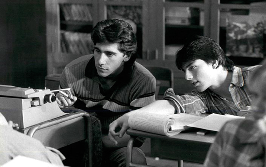  Πολ Καραφώτης: O Έλληνας εραστής της Ντέμι Μουρ μιλά για το απαγορευμένο ειδύλλιο