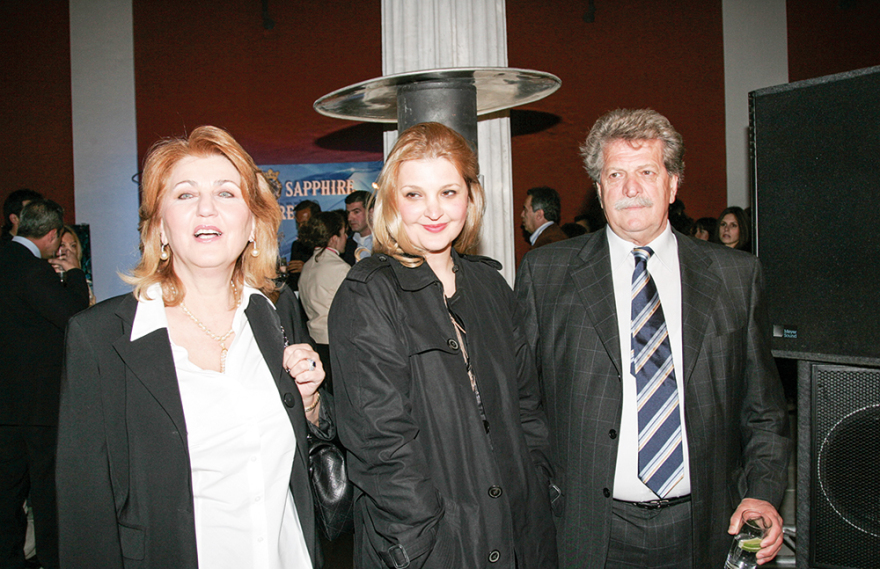 Σοφία Κοκοσαλάκη: Tο μεγάλο φινάλε