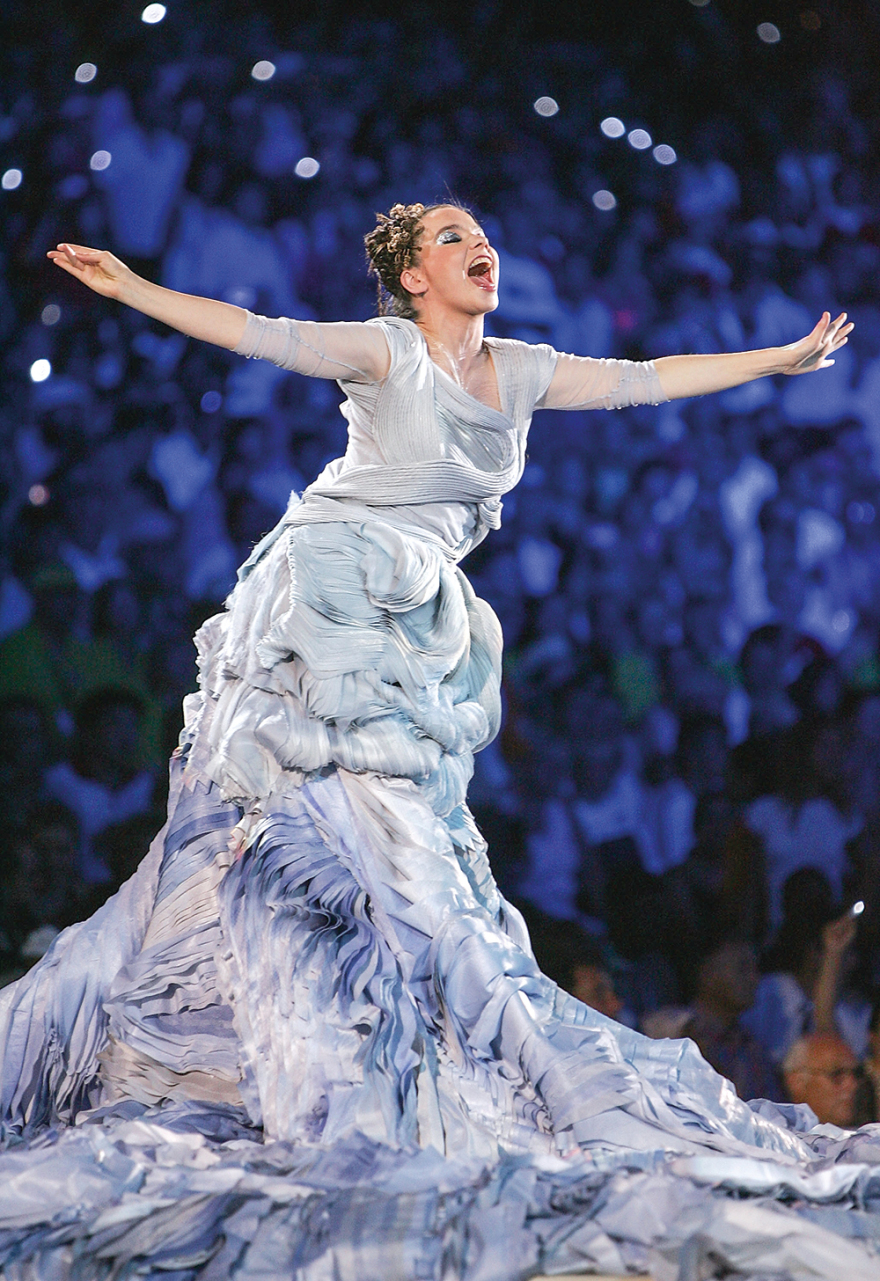 Σοφία Κοκοσαλάκη: Tο μεγάλο φινάλε