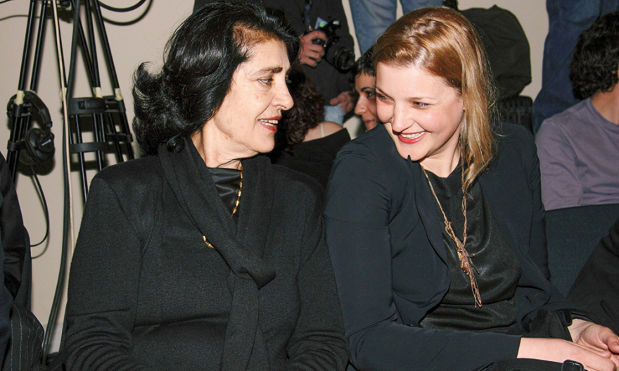 Σοφία Κοκοσαλάκη: Tο μεγάλο φινάλε