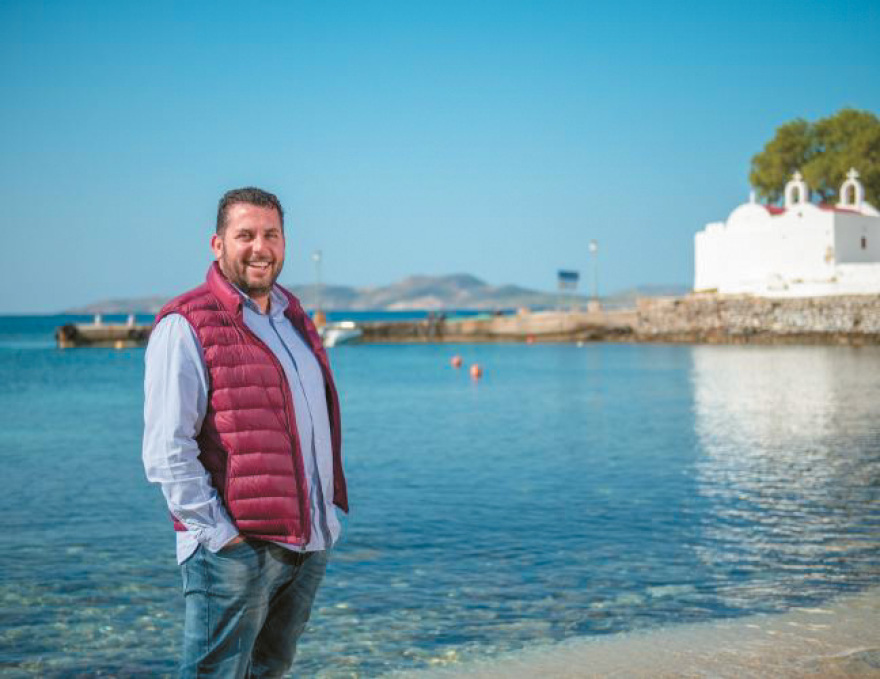 Πόλεμος στη Μύκονο με 100 καταγγελίες για αυθαίρετα