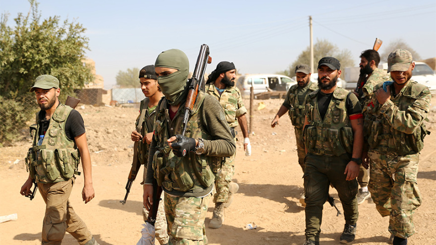 «Καρφί» της Ρωσίας σε ΗΠΑ: Προδώσατε τους Κούρδους και τους αναγκάσατε να πολεμήσουν τους Τούρκους