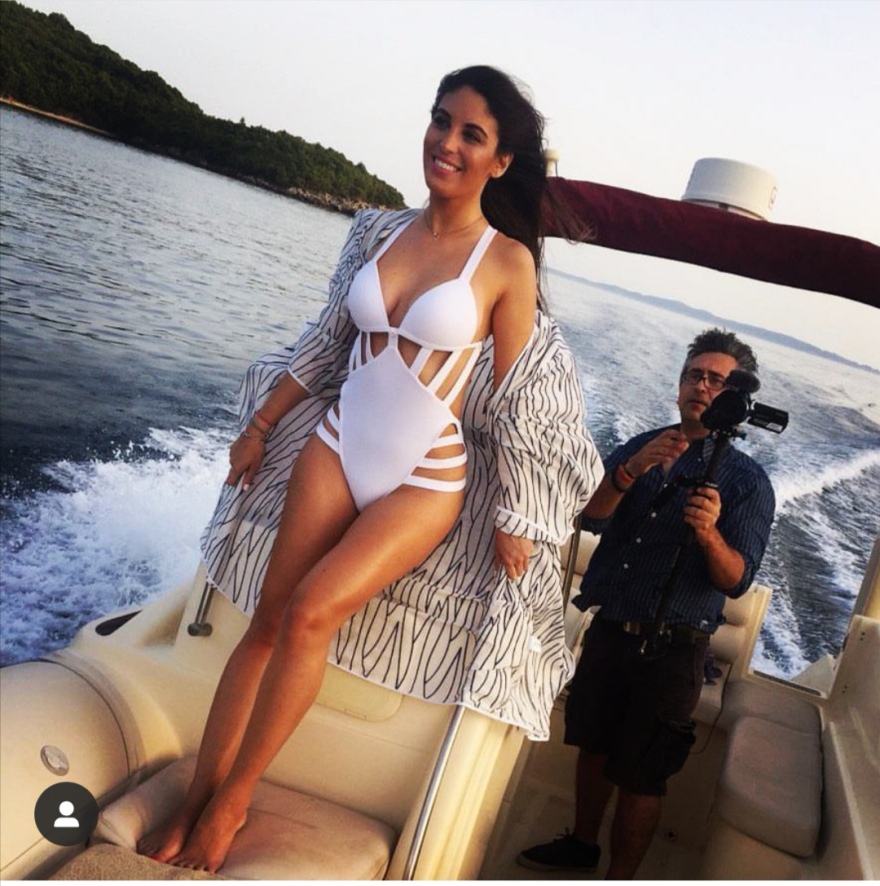 Από τις πασαρέλες στα «Επείγοντα»: Η εντυπωσιακή εστεμμένη ομορφιάς που έγινε γιατρός