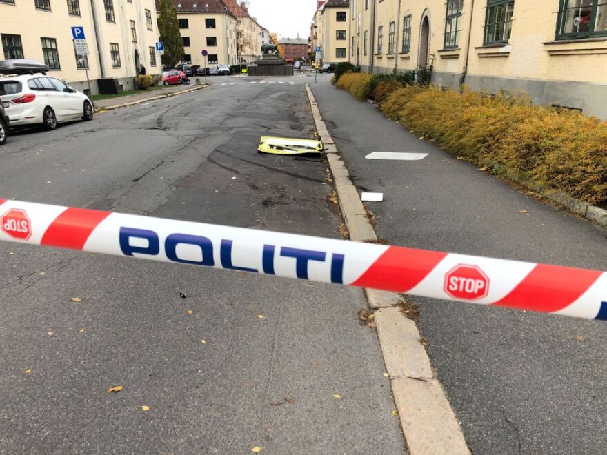 Συναγερμός στο Όσλο: Κλεμμένο ασθενοφόρο έπεσε πάνω σε ανθρώπους