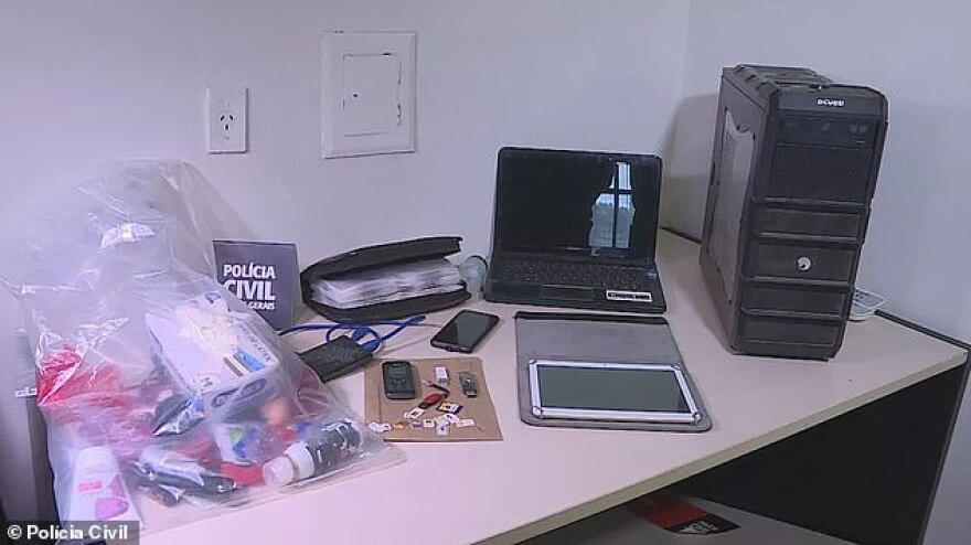 Βραζιλία: 32χρονος φέρεται να εκβίαζε 240 γυναίκες μετατρέποντάς τις σε «σκλάβες του σεξ»