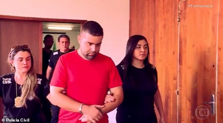 Βραζιλία: 32χρονος φέρεται να εκβίαζε 240 γυναίκες μετατρέποντάς τις σε «σκλάβες του σεξ»