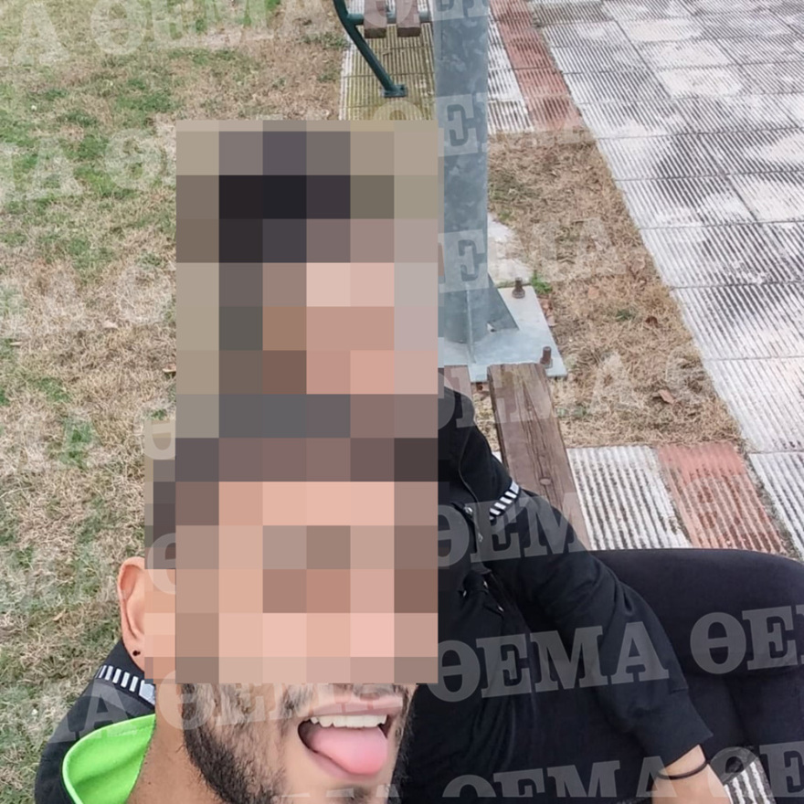 Αυτή είναι η selfie που κάρφωσε τους ληστές - Τι λέει στο protothema.gr το θύμα