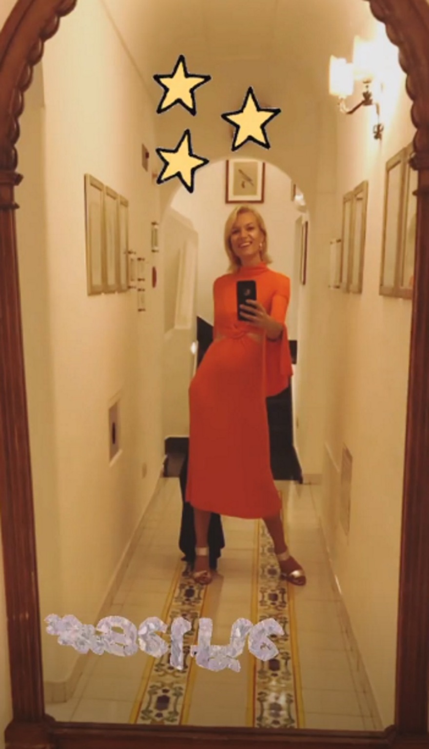 Βίκυ Καγιά - Ηλίας Κρασσάς: Ρομαντική απόδραση στην Ιταλία