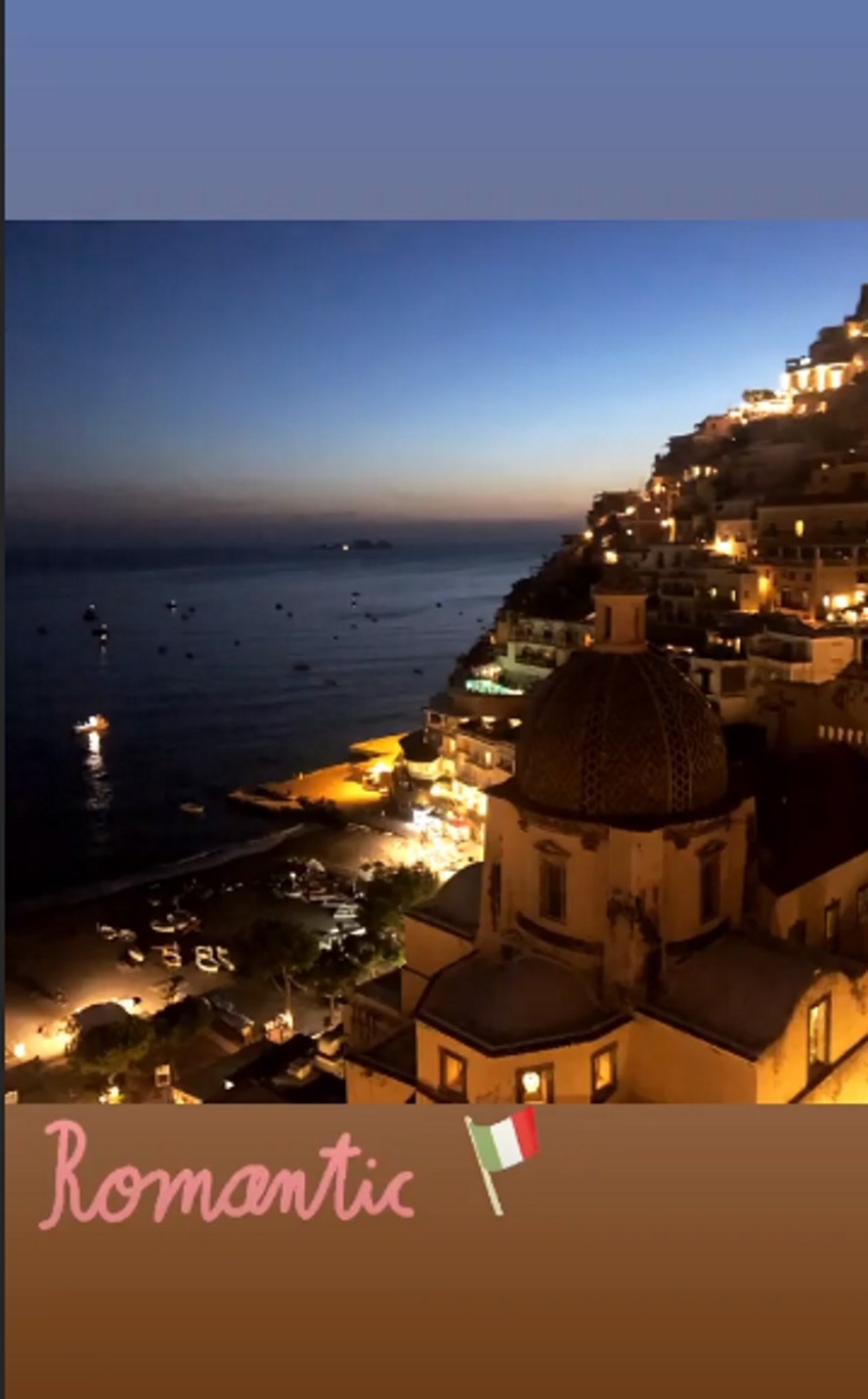 Βίκυ Καγιά - Ηλίας Κρασσάς: Ρομαντική απόδραση στην Ιταλία