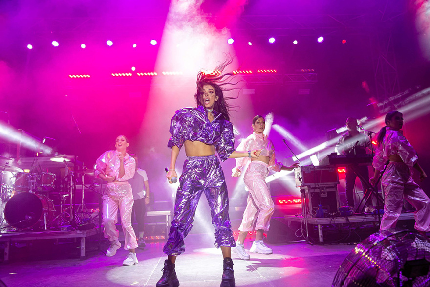 Με μεγάλη επιτυχία το 2o SGS Family & Pets Festival!