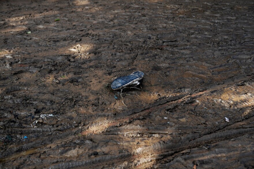 Eικόνες θεομηνίας στην Καταλονία: Ένας νεκρός και τέσσερις αγνοούμενοι από τις πλημμύρες