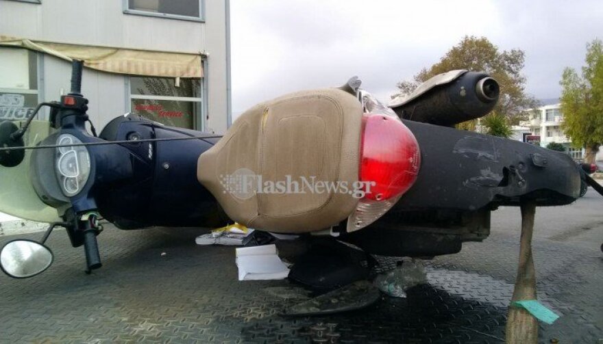 Χανιά: Ένας νεκρός και ένας ακρωτηριασμένος σε τροχαίο στο Μάλεμε