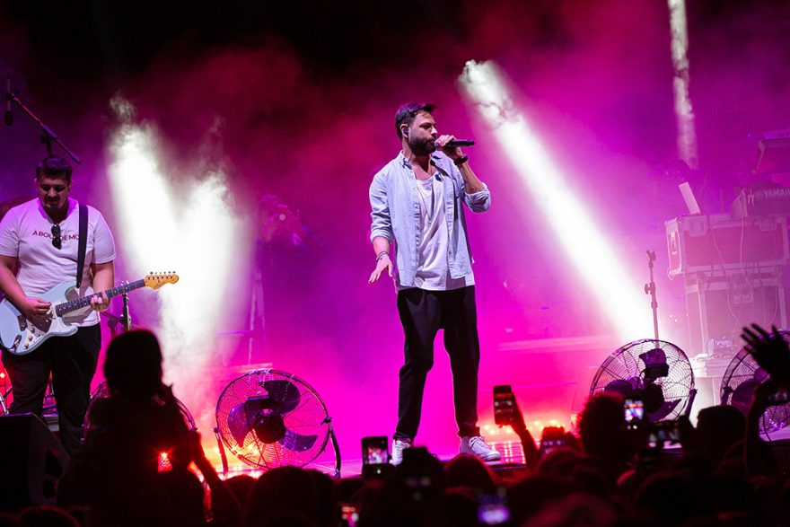 Με μεγάλη επιτυχία το 2o SGS Family & Pets Festival!