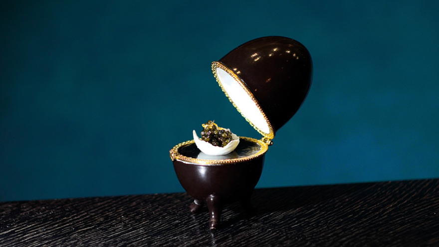 Ματίλντα Σνουρόβα: Η ντίβα της ρωσικής γαστρονομίας