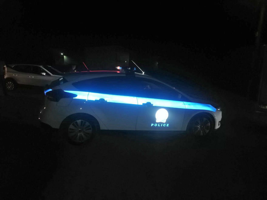 Λήξη συναγερμού στις εγκαταστάσεις Alpha - Star μετά το τηλεφώνημα για βόμβα