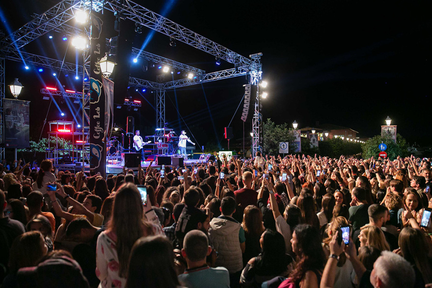 Με μεγάλη επιτυχία το 2o SGS Family & Pets Festival!