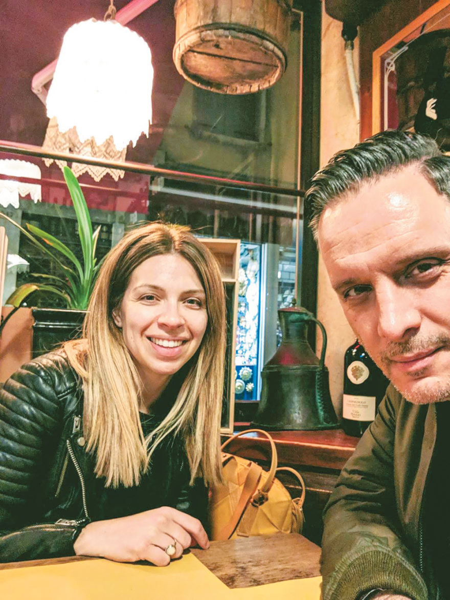 Στηβ Βρανάκης: Από την Google και τη NASA... στο Μαξίμου