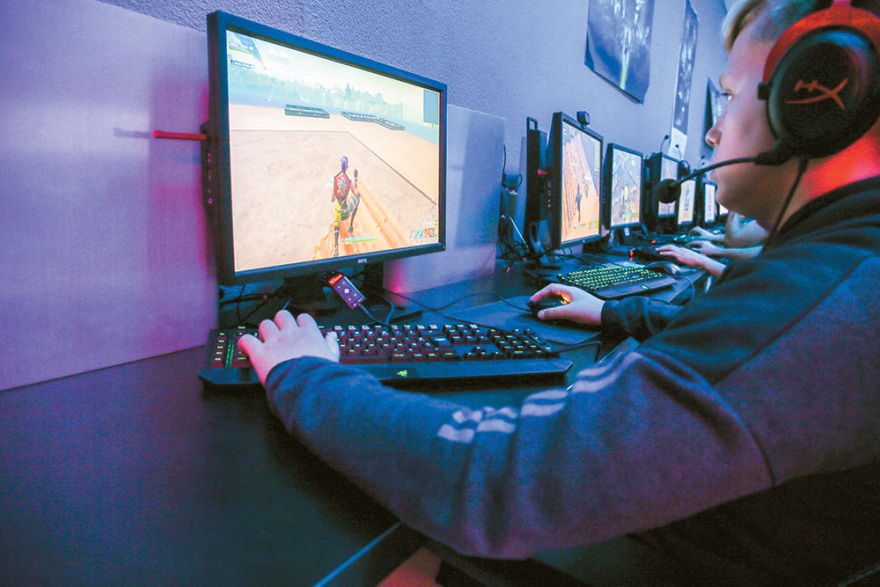 Fortnite, ένα παιχνίδι καθαρή κοκαΐνη