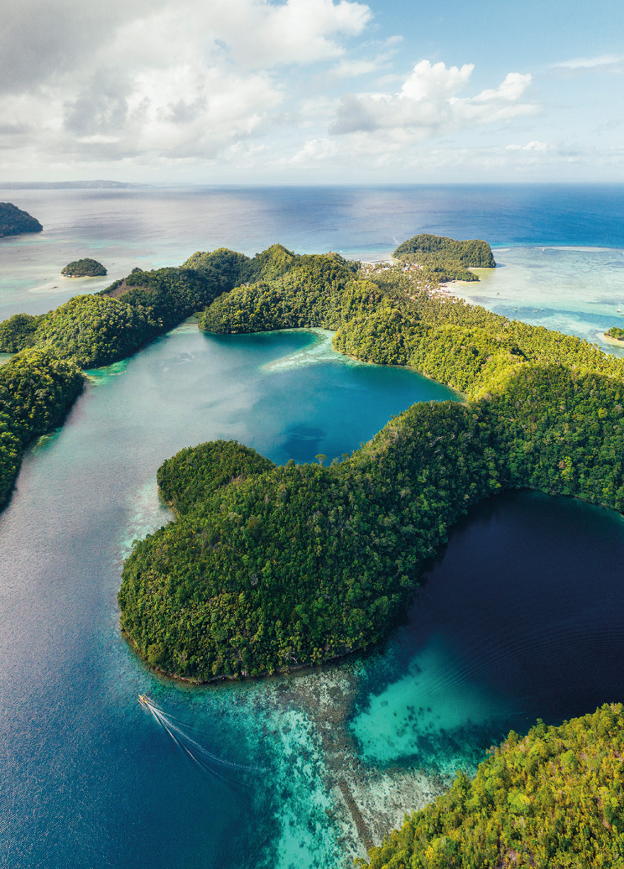 Siargao: Το «δάκρυ» του Ειρηνικού