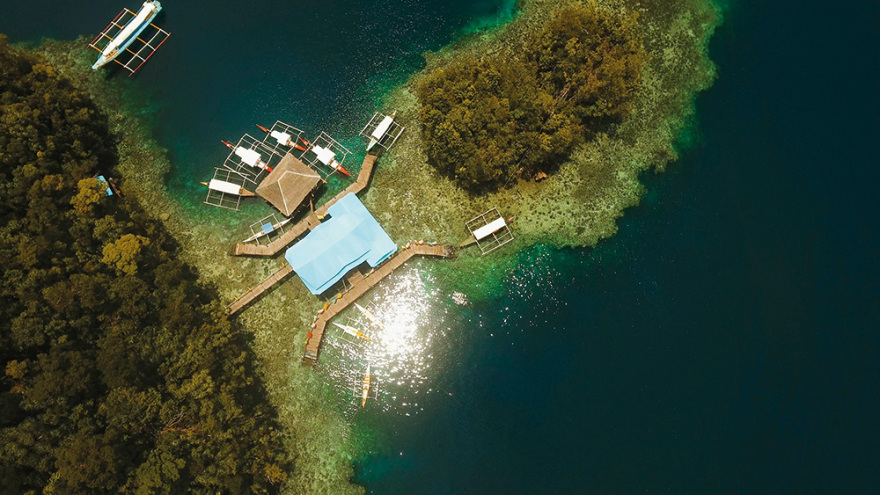 Siargao: Το «δάκρυ» του Ειρηνικού
