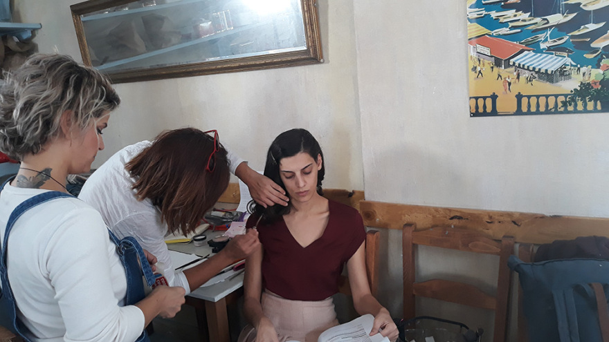 Άγριες Μέλισσες: Το protothema.gr μπήκε στο χωριό που γυρίζεται το πιο επιτυχημένο σίριαλ της χρονιάς